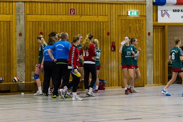 Bild 224 - B-Juniorinnen JSG Alstertal/Norderstedt - HSG Kremperheide/M�nsterdorf : Ergebnis: 24:14